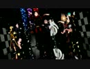 【MMD刀剣乱舞】9人でlamb.【音質向上版】