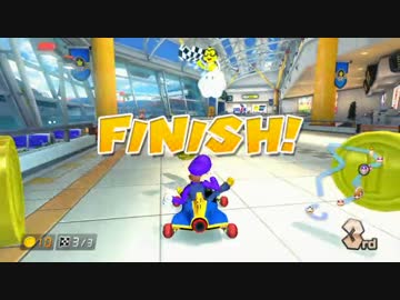 【実況】爽やかにマリオカート8【part10】