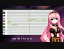 【Luka V4x + Miku V3】The Boobs Song【VOCALOIDカバー曲】