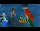 【KH】ディ○ニーだらけの世界でまったりと Part26【実況プレイ】