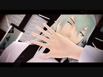 【MMD刀剣乱舞】江雪「バーテンダーを任されてしまいました」