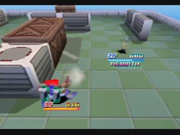 NINTENDO64 【カスタムロボ】実況ﾌﾟﾚｲ①