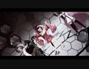 【ＭＭＤ艦これ】改変初春3人で威風堂々【画質テスト2】