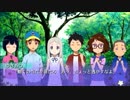 夏の思い出あの花実況part３