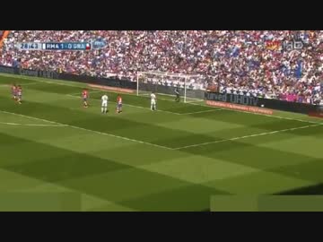 レアル・マドリードCF vs グラナダCF