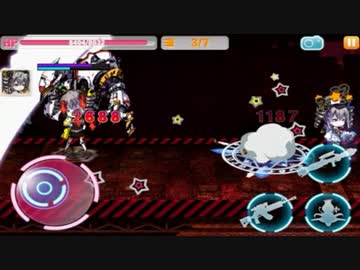 崩壊学園　ブローニャ地獄級　初見クリア