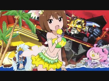 【てーきゅう】ガオガオガイガイ【MAD】
