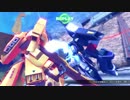 【EXVSFB】木星帰りの弾幕魔１９【メッサーラ視点】