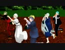 [MMD刀剣乱舞]行くぜっ！レア太刀男士