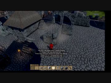 【MedievalEngineers】世界一かっこいい城作り！【実況プレイ】第8回