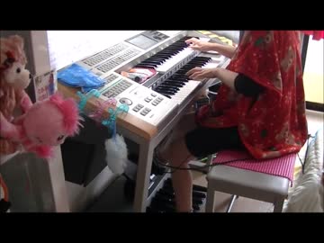 生命あるものへ  electone