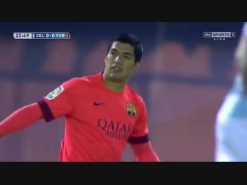Celta Vigo vs FC Barcelona Highlights