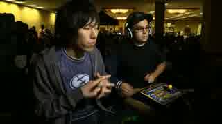 NCR2015 ウル4 TOP16Losers SD Pnoy vs ももち