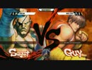 NCR2015 ウル4 TOP16Losers ボンちゃん vs MarqTeddy