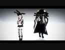 【ＭＭＤ艦これ】よく見る組み合わせの二人でインビジブル