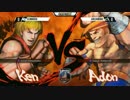 NCR2015 ウル4 TOP12Losers ももち vs GamerBee