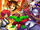 【MUGEN】ボスハルク＆DIO前後ランセレバトル FINAL