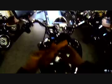 ハーレー・ロードキングで行くアメリカ西部5000kmツーリング