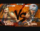 NCR2015 ウル4 LosersFinal NuckleDu vs GamerBee