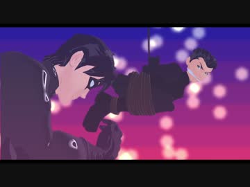 【アメコミMMD】ダミアンくんツクッタヨー！