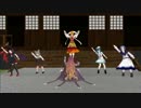 【MMD】命蓮ジジジ!