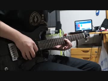 MintJam/Hysteria (Expanded ver.) solo cover