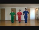【くりゅーとちろりあん】妄想税 踊ってみた【とnom】