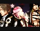 【ＭＭＤ刀剣乱舞】長谷部と宗三でtoxicおまけで長曽祢兄さま