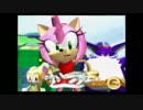 高速のハリネズミ！ソニックヒーローズ実況プレイpart3