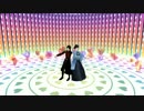 【MMD刀剣乱舞】カラフルメロディ【加州清光・大和守安定】