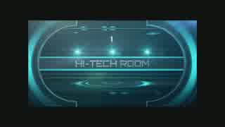 【DJMIX】　Hi-Tech　Room　【作業用BGM】