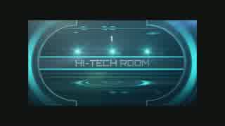 【DJMIX】　Hi-Tech　Room　【作業用BGM】