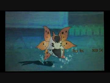 シングルレート  没動画のラビリンス.oras