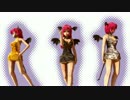 【東方ＭＭＤ】小悪魔　虎視眈々【ミニチャイナ】