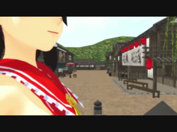 【MMD紙芝居】なごみこれいむ第三話