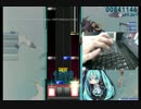 osu! mania - P4koo - HAPPY FLYER [[Acorn]'s Hard] 手元付き