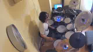 キング・クリムゾン 「21st Century Schizoid Man」　Drum Cover