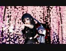 【ＭＭＤ艦これ】第二一駆逐隊（最終）で「夢と葉桜」