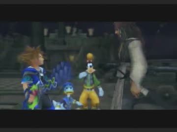 人気の ゲーム キングダムハーツ２ 動画 3 477本 50 ニコニコ動画