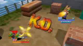NINTENDO64 【カスタムロボ】実況ﾌﾟﾚｲ②