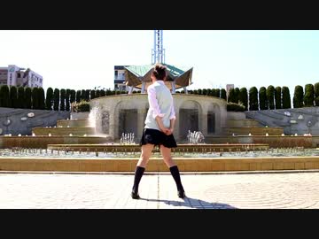 【ありがとー‼】愛言葉 踊ってみた【とおたん】