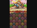 私立パズドラ学園～超青春～周回 五右衛門パ