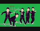 軍艦5人衆