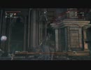ミ　コ　ラ　ー　シ　ュ　ト　ル　ネ　ー　ド　空中バク転昇天　Bloodborne