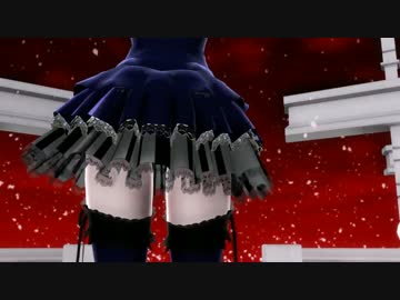 【東方MMD】Tda式改変 アダルトレミリアで一心不乱