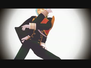 【MMD刀剣乱舞】GENTLEMAN完成版【一期一振】