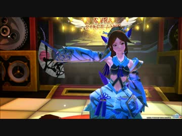 PSO2 終わりなき物語を口笛で吹いてみた