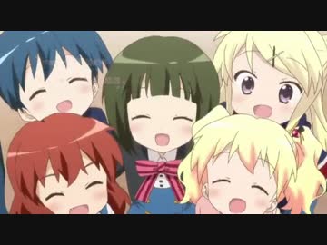 ハロー!!きんいろモザイクOP｢夢色パレード｣（1話とPV音源による暫定版）