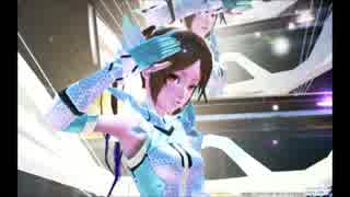 PSO2 Our Fighting ver.MIYABIを口笛で吹いてみた