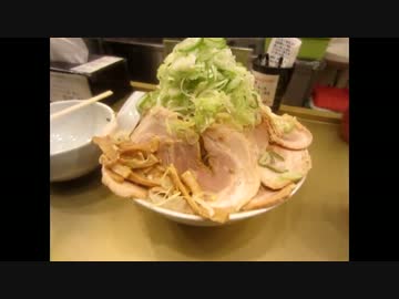 ラーメンごっつの醤油チャーシュー麺大盛り＋もやしＷ＋チャーシュー